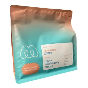 Monogram Coffee Monogram - Jairo Arcila Filter Coffee Beans