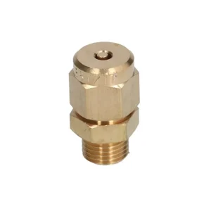 1/4" Brass Anti-Vacuum Valve