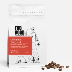 Too Good - Colombia - El Paraiso Flor Lichi Coffee Beans