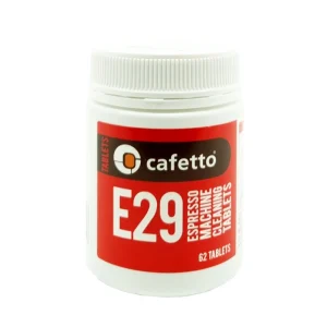 Cafetto E29 Cleaning Tablets (2.9g)
