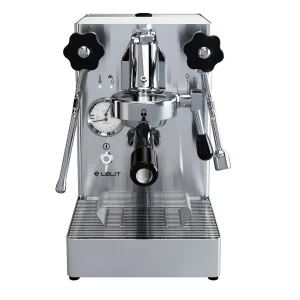Lelit MaraX Espresso Machine - Black