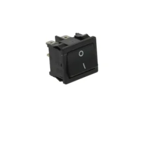 Black Bipolar Switch