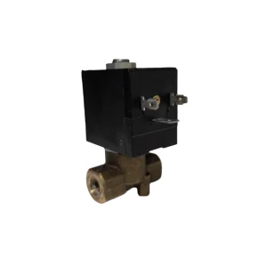 120V 1/8" F x 1/8" F Two-Way OLAB Solenoid