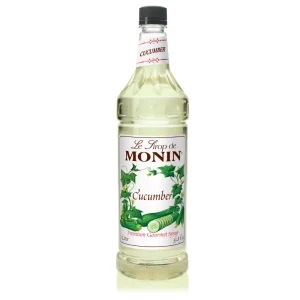 Monin Cucumber Syrup