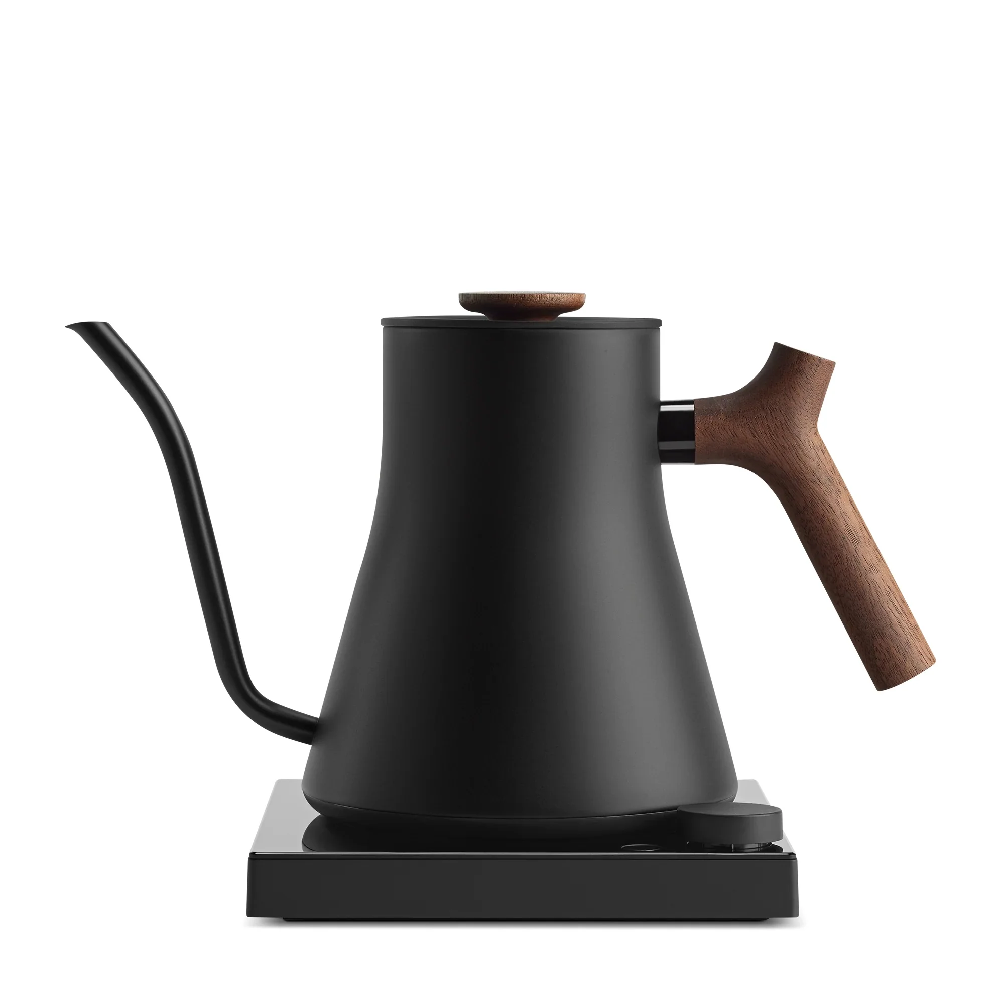Fellow Stagg EKG Pro Studio Edition Electric Pour Over Kettle - 900ml - Matte Black - Image 4