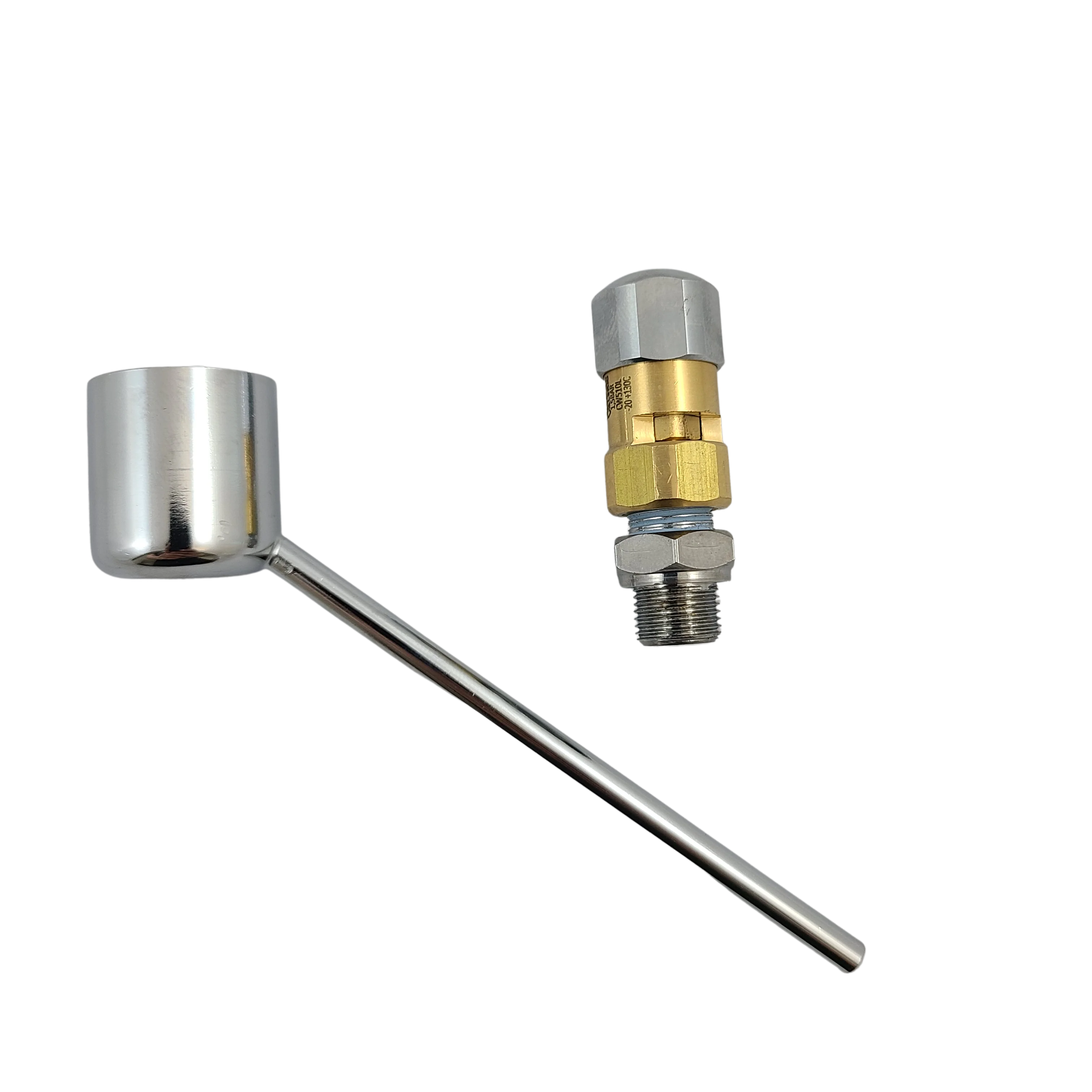 La Pavoni Safety Valve Assembly - Image 2