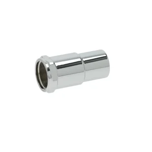 E61 Chrome Drain Sleeve