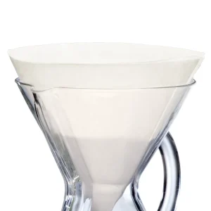 Chemex Unfolded Circle Filters - 100pk