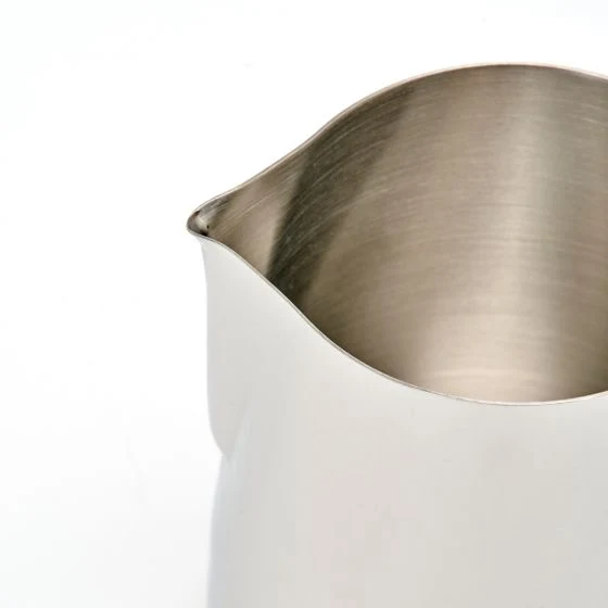 Rhino Coffee Gear Classic Milk Pitcher (4 sizes) - 12oz - Image 5