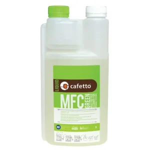Cafetto Daily Milk Frother Cleaner (MFC) Green