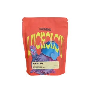 TorQué - P'tit Jus Coffee Beans