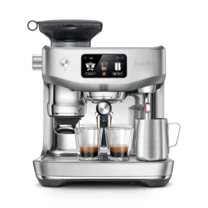 Breville Oracle Jet Espresso Machine - Black Truffle