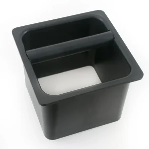 Espresso Parts Barista Basics Knockbox Open Bottom (6"x6"x5")