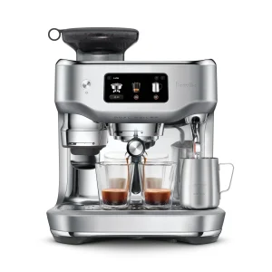 Breville Oracle Dual Boiler Espresso Machine