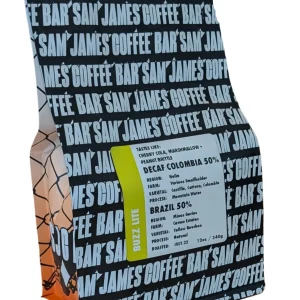 Sam James Coffee Bar Sam James - Buzz Lite Decaf Coffee Beans