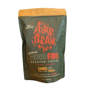Firebean Coffee Fire Bean - EMBER - Bright & Luminous Coffee Beans