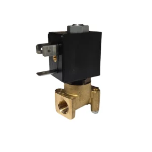 120V 1/8" F x 1/8" F Two-Way OLAB Solenoid