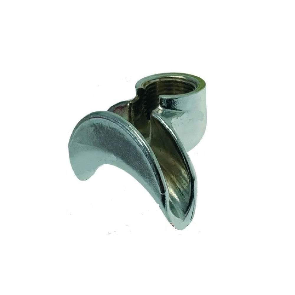 IMS Nanotech 3/8" Open Double Portafilter Spout