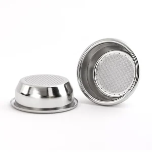 E&B Lab Super Fine Double Portafilter Basket - 16/18g