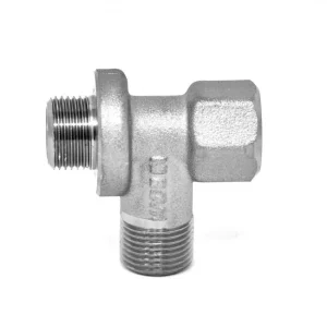 Rocket Espresso Boiler Fitting 3/8"M-3/8"M-1/4"F