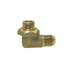 Elbow Fitting ø 1/4"M-1/4"M Conical