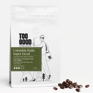 Too Good - Colombia - Huila Super Decaf Coffee Beans
