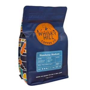 Whisky Hill - Honduras - Medium Coffee Beans