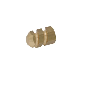 Grinder Burr Holder Locking Nut