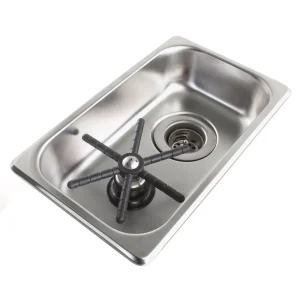 Espresso Parts Rinser 6"x10"x2" Pan Size
