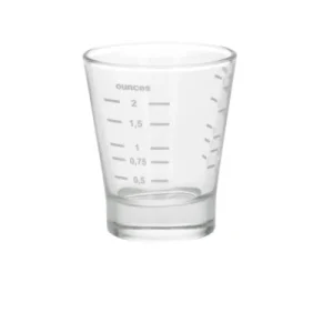 2oz Lined Measuring Shot Glass