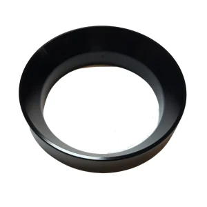 Coffee Addicts Magnetic Dosing Ring - 53mm / Black