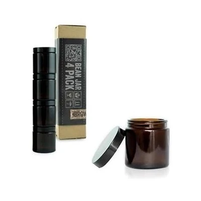 Comandante Glass Jars - Clear - Image 2
