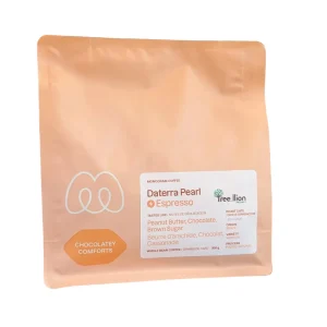 Monogram Coffee Monogram - Daterra Pearl Espresso Coffee Beans