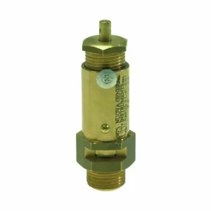 Nuova Simonelli 3/8" Certified Safety Valve