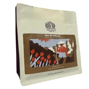 Rooftop Coffee Roasters Rooftop - Blue Bird Blend Coffee Beans