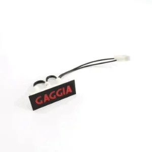 Illuminated Gaggia Logo Plate (Special Order)
