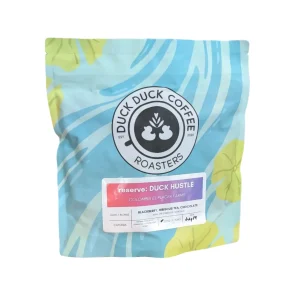 Duck Duck Coffee Roasters Duck Duck Coffee - reserve: Duck Hustle Coffee Beans