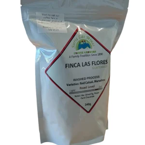 Family Coffee Trade Sierra Las Minas - Finca Las Flores Coffee Beans