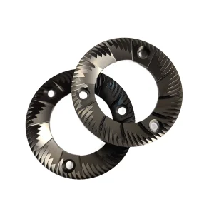 DF Grinders DF83 83mm DLC Burrs