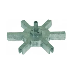 Compak Doser Aluminum Middle Star (Special Order)