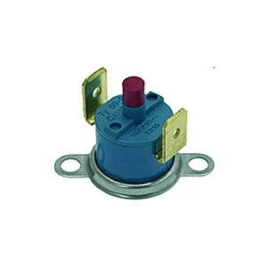 Manual Reset Thermostat 135°C (single pole)