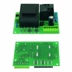 Mazzer Board For Double Timer