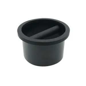 Rhino Coffee Gear Round Open Bottom Knock Chute