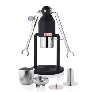Cafelat Barista Robot Manual Espresso Maker - Blue