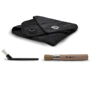 Lelit Microfiber Cloth With Brushes