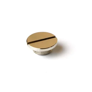La Pavoni Sight Glass Chrome Cap Nut