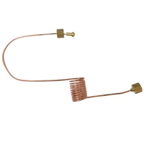 Capillary Tube For Pressure Gauge ø 1/8"FF