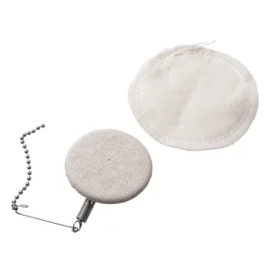 Yama Glass Cloth Filter and Screen Assembly for Syphons