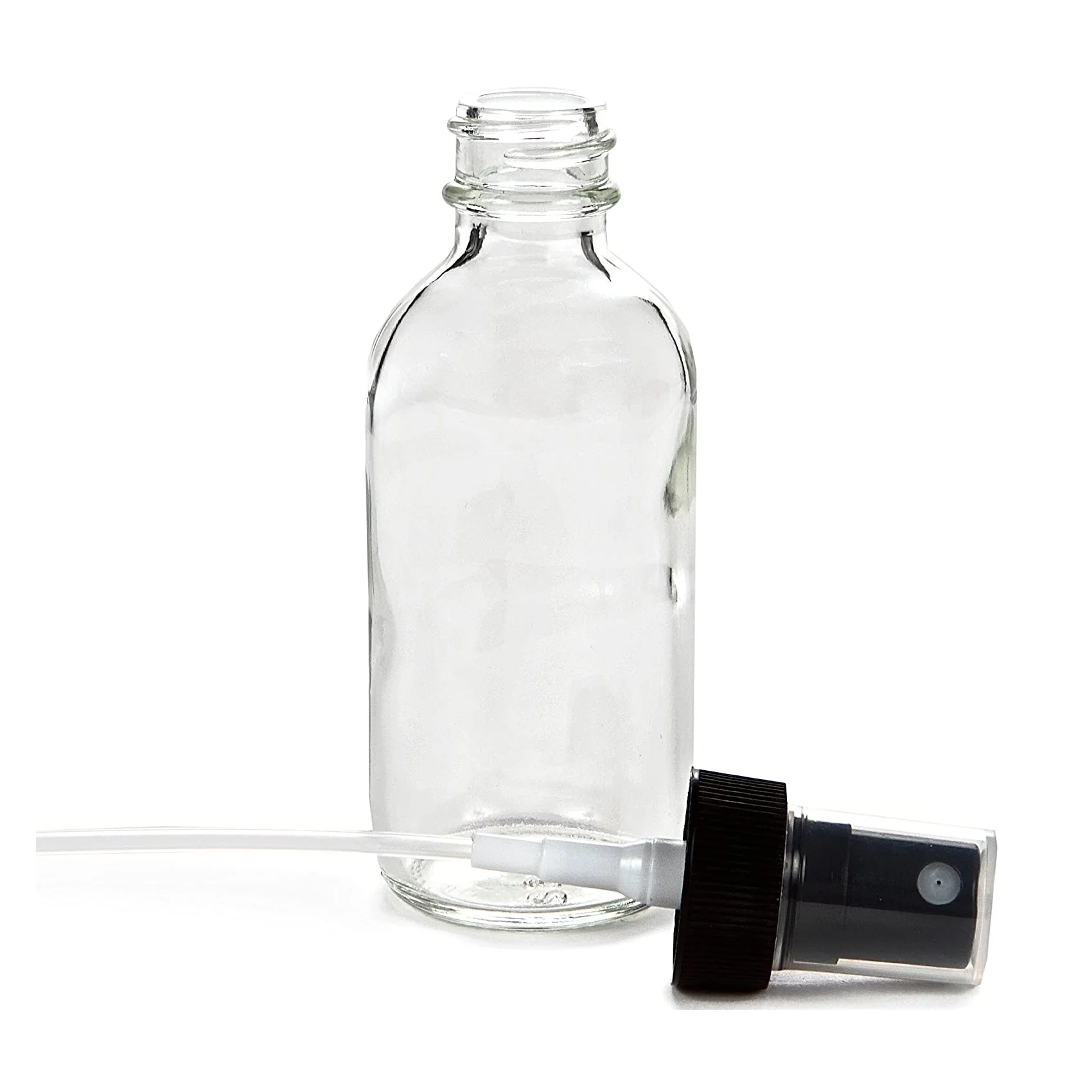 Coffee Addicts RDT Glass Spray Bottle (2oz) - Amber - Image 4