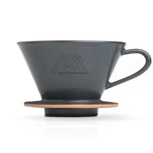 Kalita Wave MINO 185 Ceramic Dripper - Sand Beige